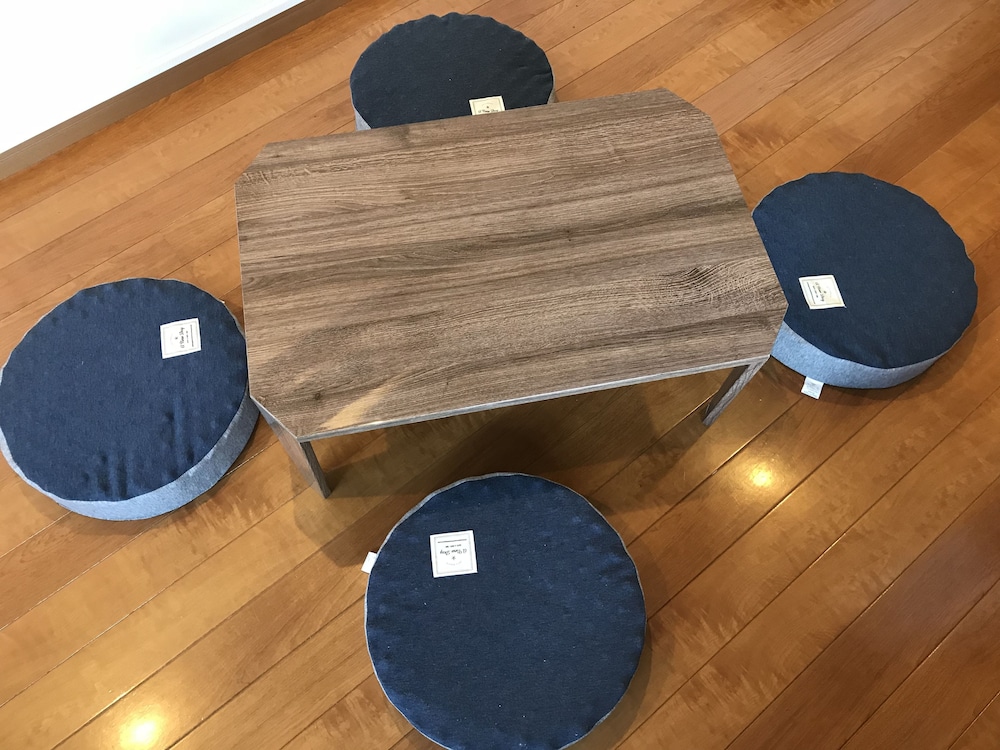 コンフォート 4 人部屋 4 ベッドルーム コーナー リビング エリア0 | ナイスインホテル市川東京ベイ ~舞浜まで電車6分~