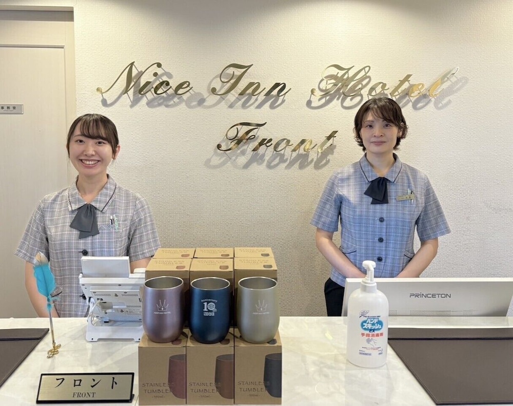 メインイメージ | ナイスインホテル市川東京ベイ ~舞浜まで電車6分~ メインイメージ | ナイスインホテル市川東京ベイ ~舞浜まで電車6分~