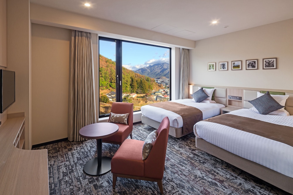 客室1 | ホテルマイステイズ富士山 展望温泉 客室1 | ホテルマイステイズ富士山 展望温泉