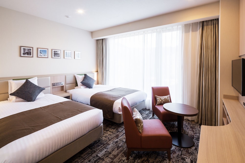 スタンダード ツインルーム 禁煙 | ホテルマイステイズ富士山 展望温泉