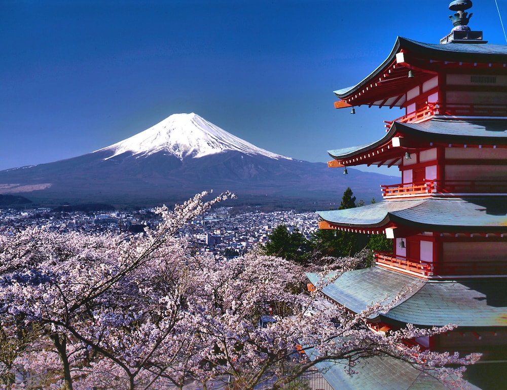 ホテルマイステイズ富士山 展望温泉