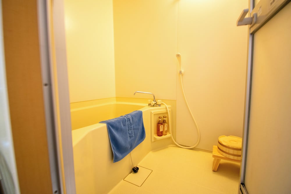 ベーシック ツインルーム 禁煙 オーシャンビュー バスルーム0 | 南三陸ホテル観洋