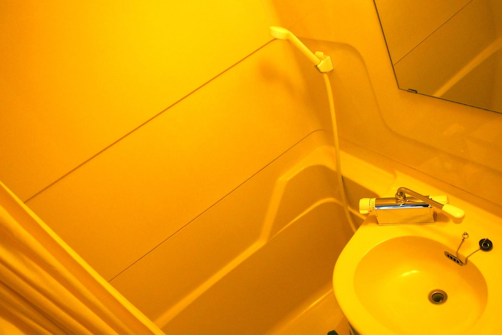 南館海側和室 10帖 バスルーム0 | 南三陸ホテル観洋