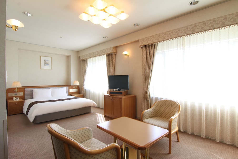 客室1 | ホテル グリーンタワー幕張