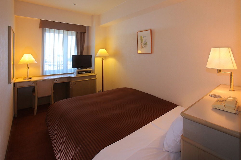 エコノミー ダブルルーム 喫煙可 | ホテル グリーンタワー幕張
