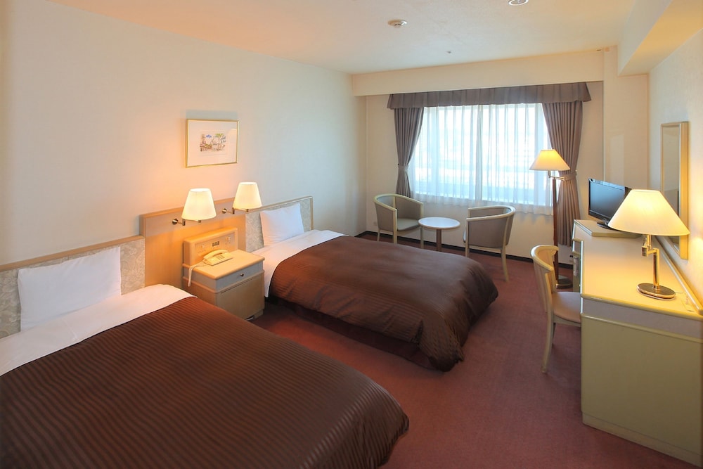 スタンダード ツインルーム 禁煙 | ホテル グリーンタワー幕張