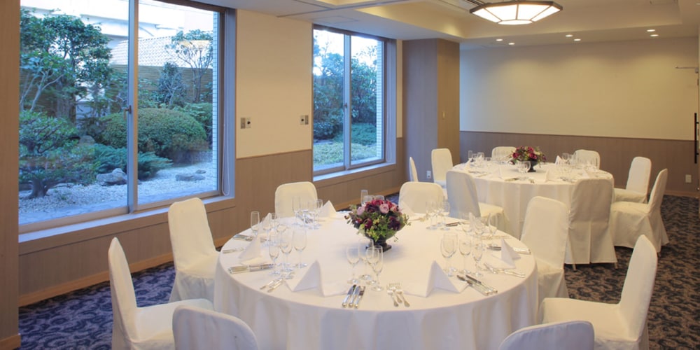 バンケット ホール1 | ホテル グリーンタワー幕張