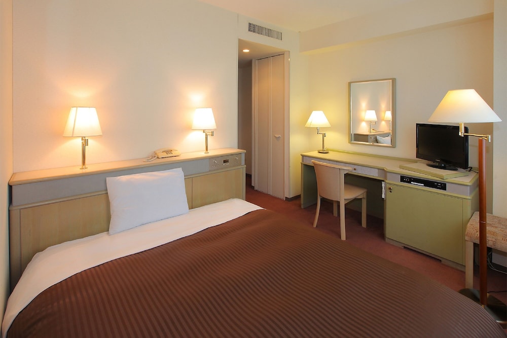 スタンダード ダブルルーム 喫煙可 | ホテル グリーンタワー幕張