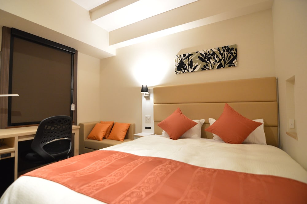 クイーンダブルルーム2名利用 禁煙 | クイーンズホテル千歳