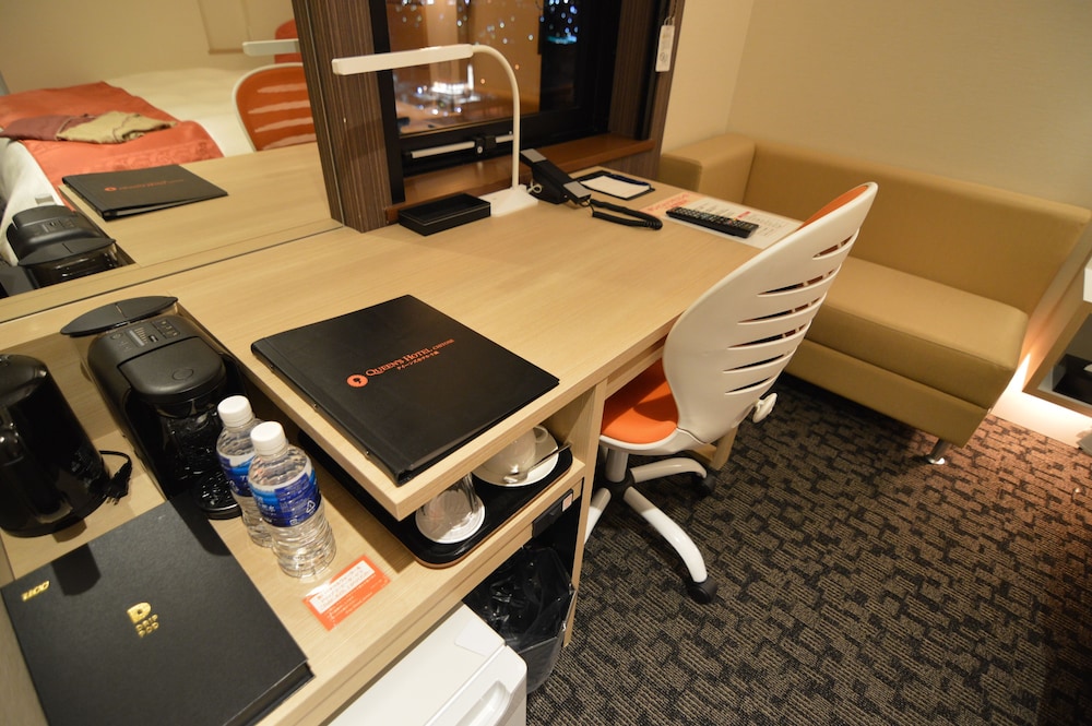 クイーンダブルルーム2名利用 禁煙 客室3 | クイーンズホテル千歳