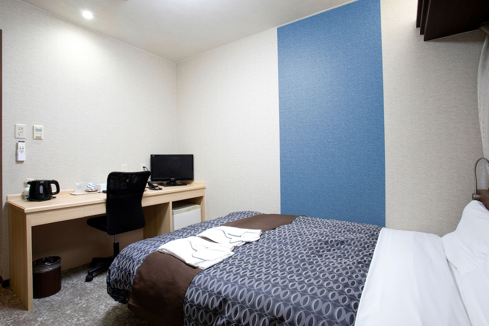 ダブルルーム 禁煙 客室1 | 長崎 I・Kホテル