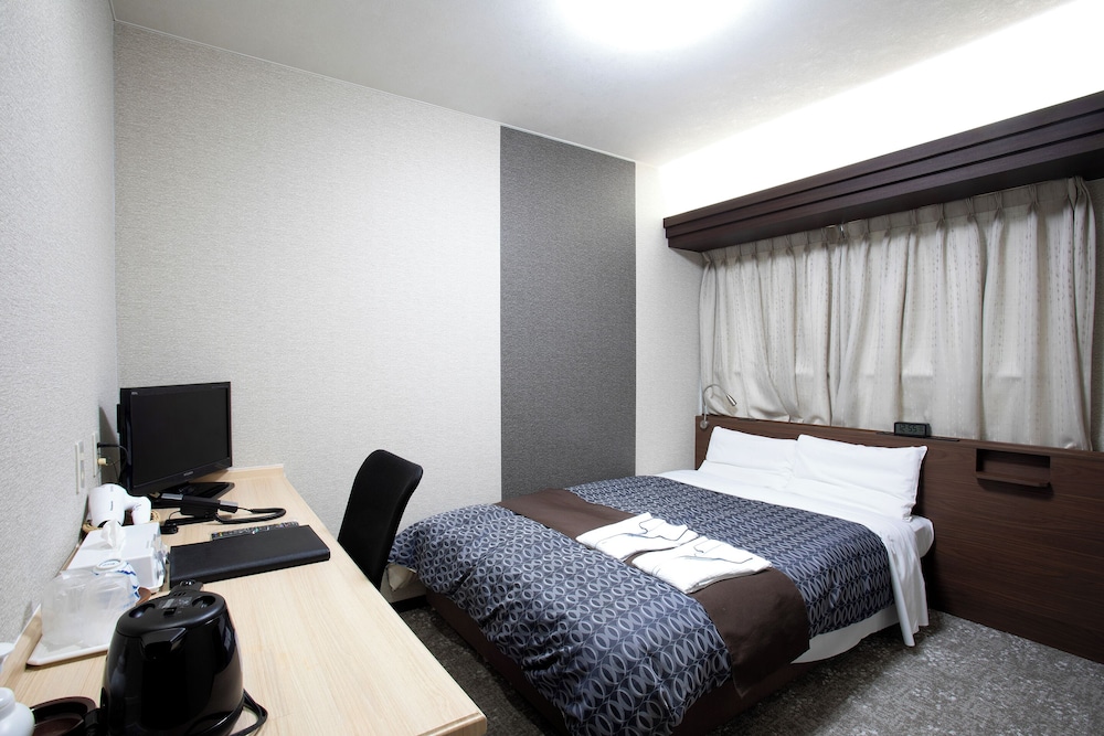 ダブルルーム 禁煙 | 長崎 I・Kホテル