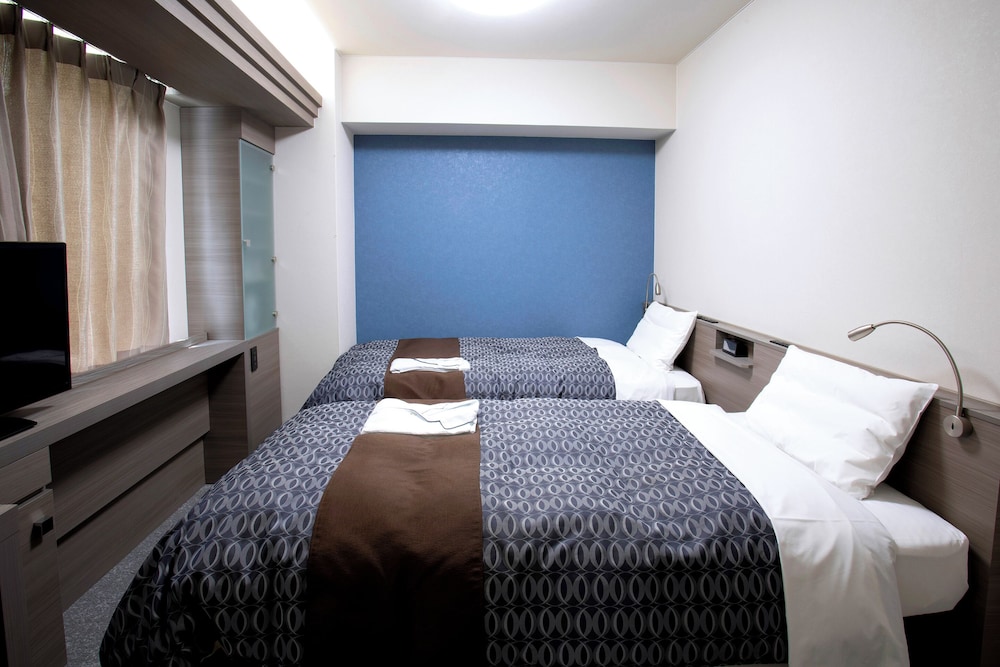 ツインルーム 禁煙 客室4 | 長崎 I・Kホテル