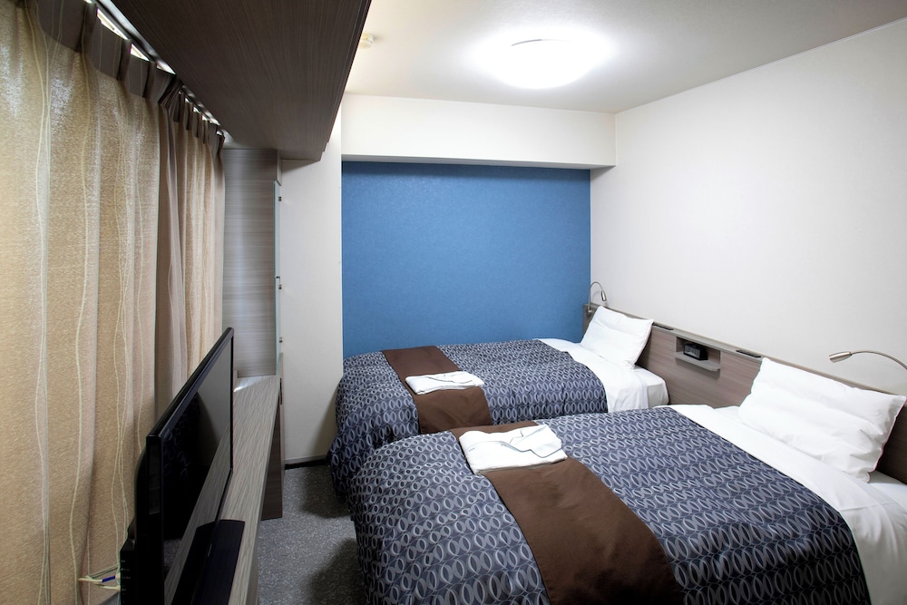 ツインルーム 禁煙 客室3 | 長崎 I・Kホテル