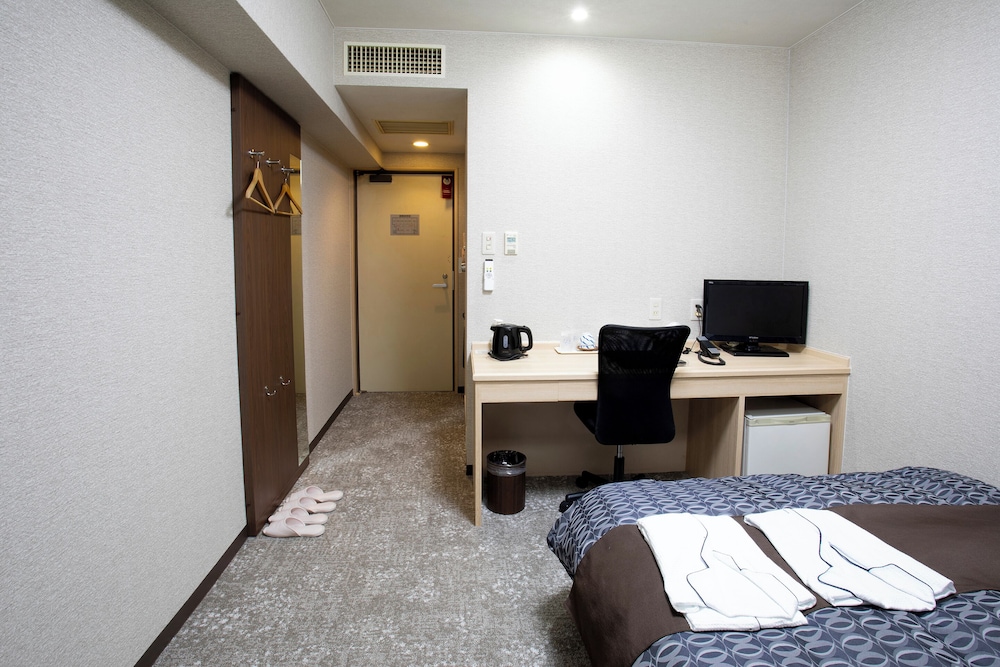 ダブルルーム 禁煙 客室3 | 長崎 I・Kホテル