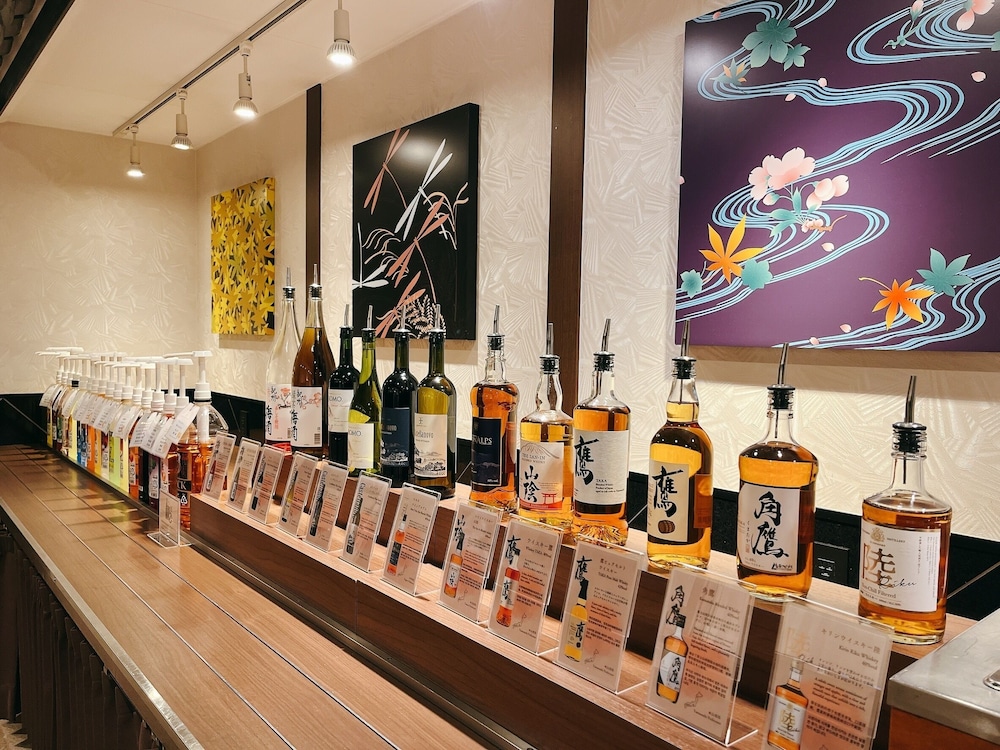 ロビーラウンジ1 | ブリッジホテル心斎橋 ロビーラウンジ1 | ブリッジホテル心斎橋