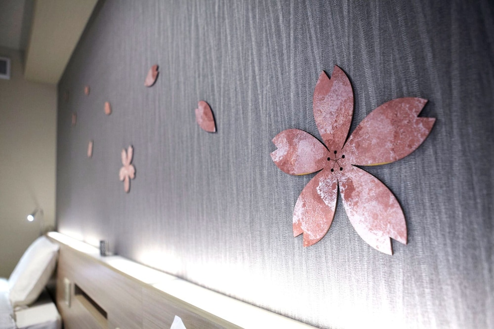 ダブルルーム 禁煙 客室1 | ブリッジホテル心斎橋