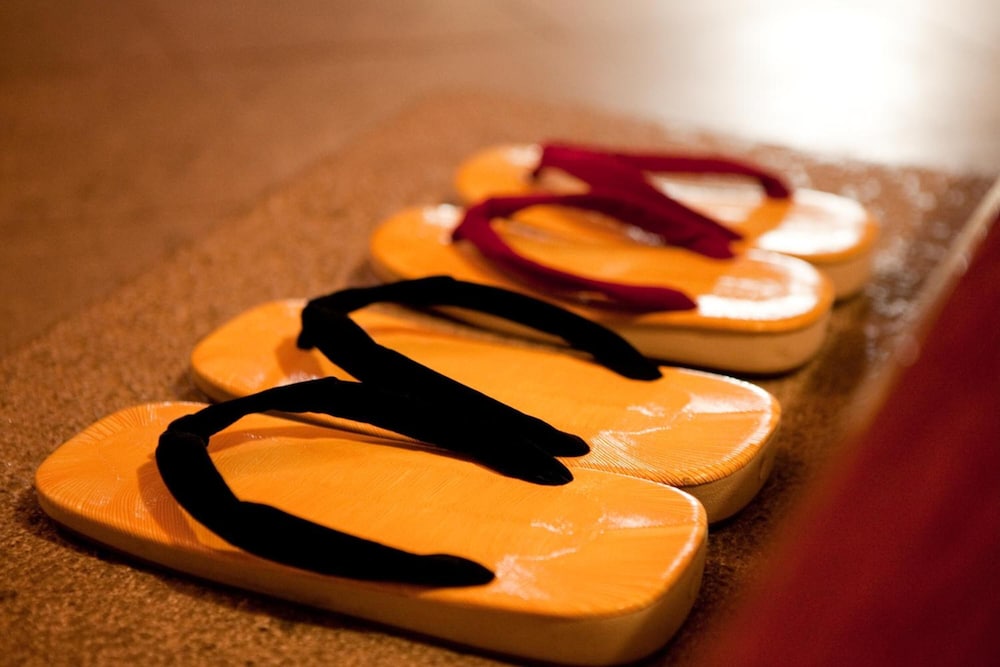 2間続き和室 客室1 | 湯布院 山灯館