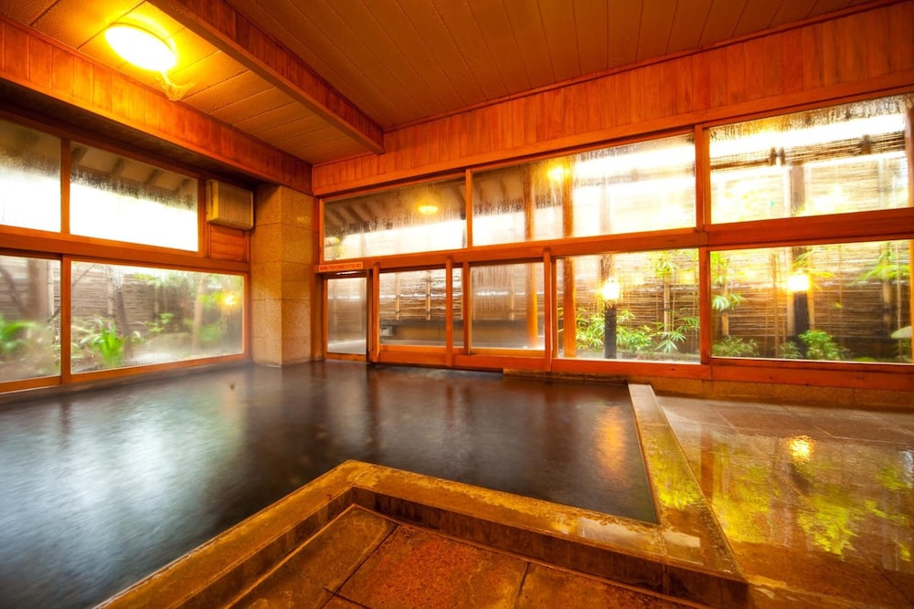 スパ1 | 湯布院 山灯館