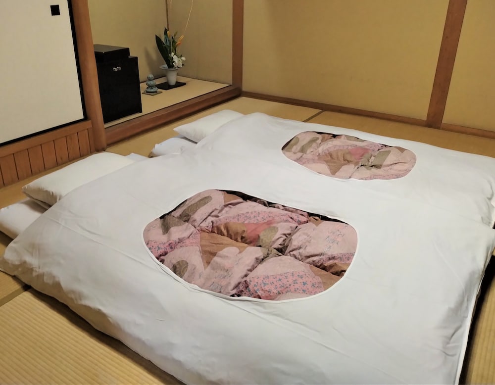 2間続き和室 客室2 | 湯布院 山灯館