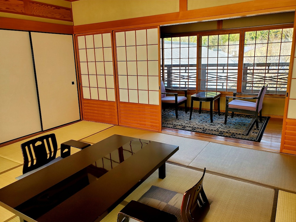 客室1 | 湯布院 山灯館 客室1 | 湯布院 山灯館