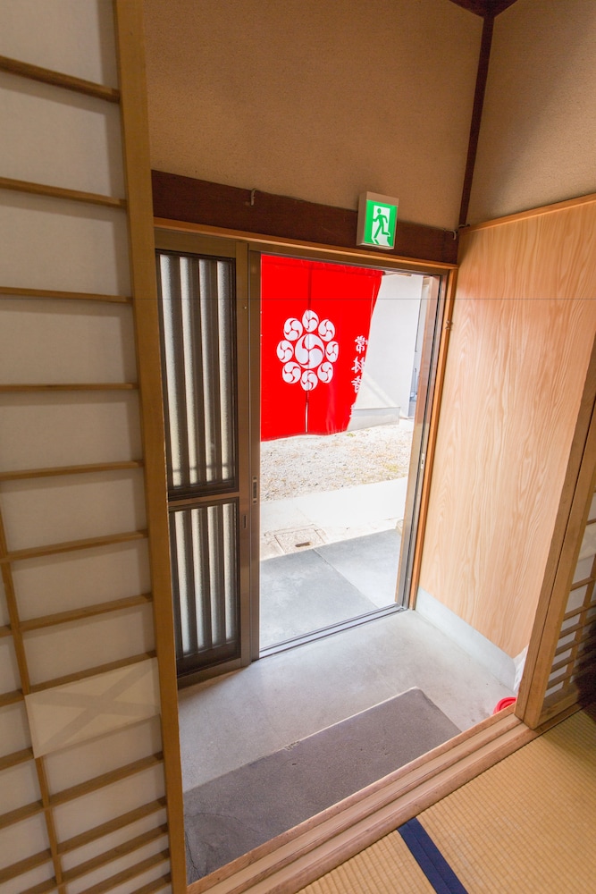 内部エントランス1 | 京の宿 常林寺 内部エントランス1 | 京の宿 常林寺