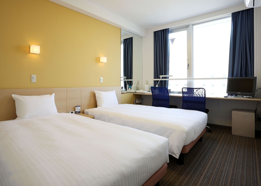 ツインルーム 禁煙 客室6 | スマイルホテル仙台多賀城