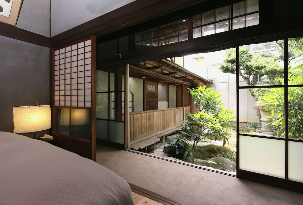 VMG コンフォート 部屋からの景観0 | 篠山城下町ホテル NIPPONIA