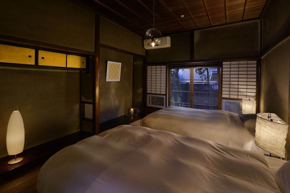 客室1 | 篠山城下町ホテル NIPPONIA