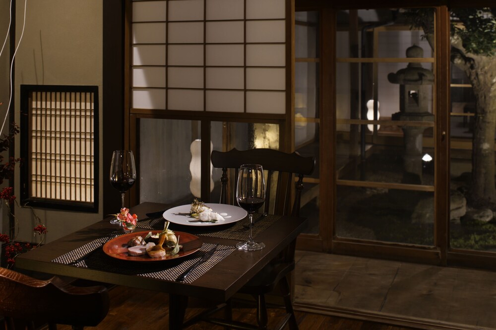レストラン1 | 篠山城下町ホテル NIPPONIA