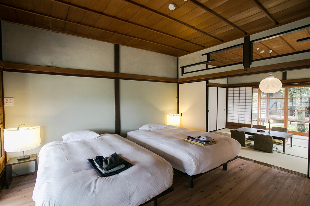 VMG グランド 客室1 | 篠山城下町ホテル NIPPONIA