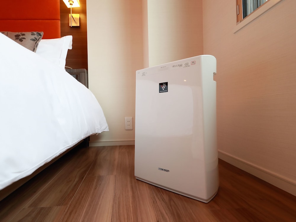 スーペリア ツインルーム 禁煙 客室の設備とサービス0 | ホテル サクラスイート 大阪