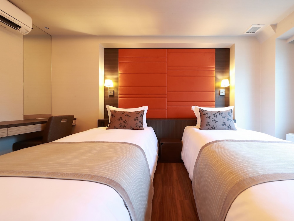 スーペリア ツインルーム 禁煙 | ホテル サクラスイート 大阪