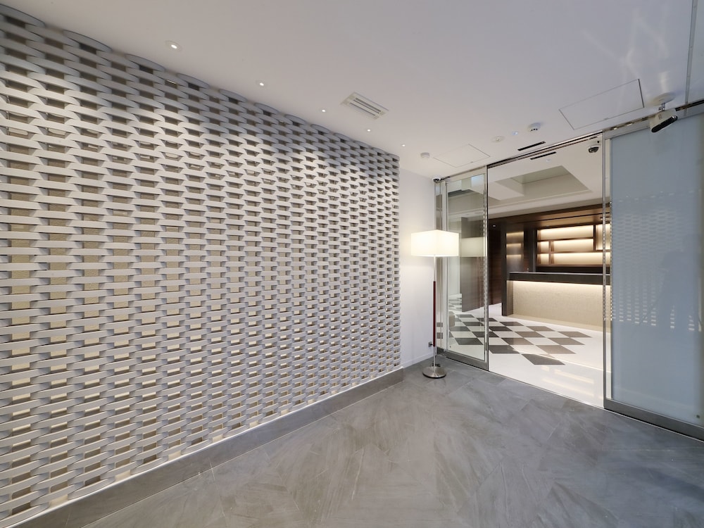 内部エントランス1 | ホテル サクラスイート 大阪