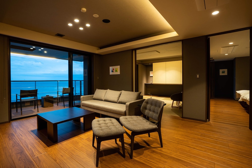 [クラブ ラウンジ アクセス] GAHAMA tower (和洋室)3-9F | アマネリゾート ガハマ