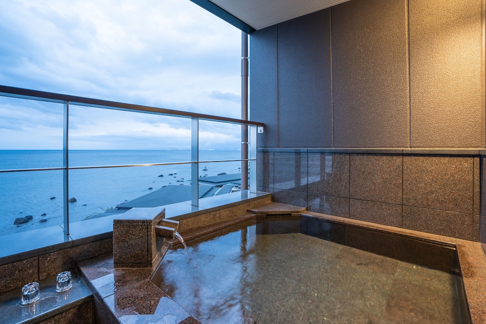 [クラブ ラウンジ アクセス] GAHAMA tower (和洋室)3-9F バスルーム0 | アマネリゾート ガハマ