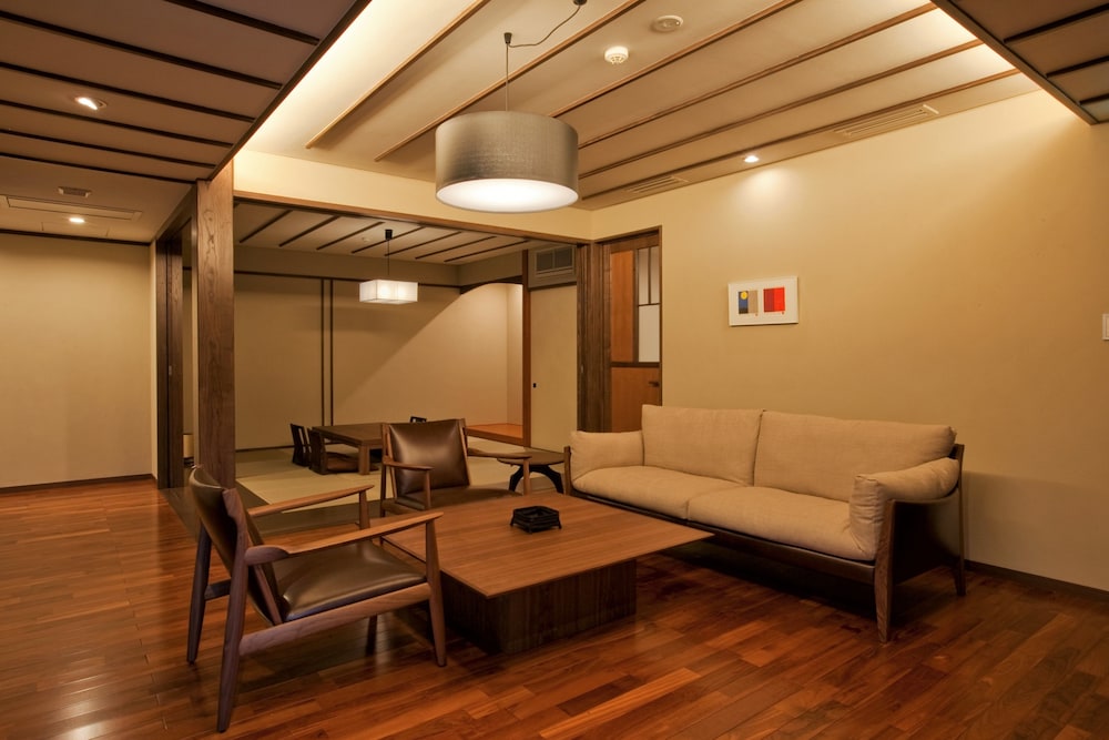 [クラブ ラウンジ アクセス] パークサイドヴィラ 和洋室 客室0 | アマネリゾート ガハマ