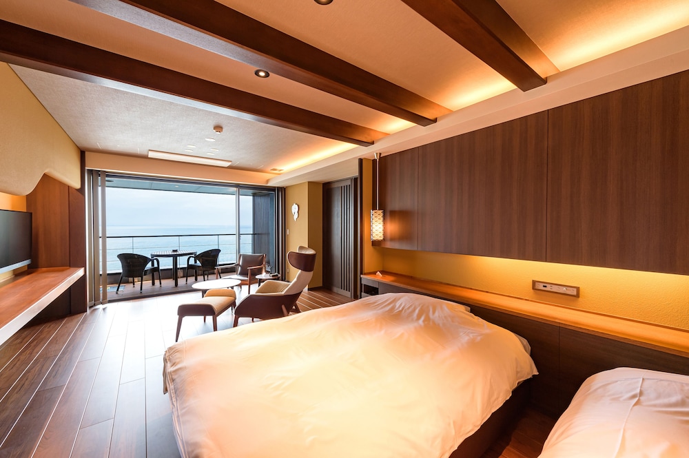 [クラブ ラウンジ アクセス] GAHAMA tower(洋室)10F 客室1 | アマネリゾート ガハマ