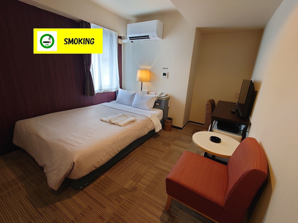 ダブルルーム 喫煙可 | ビジネスイン サンホテル