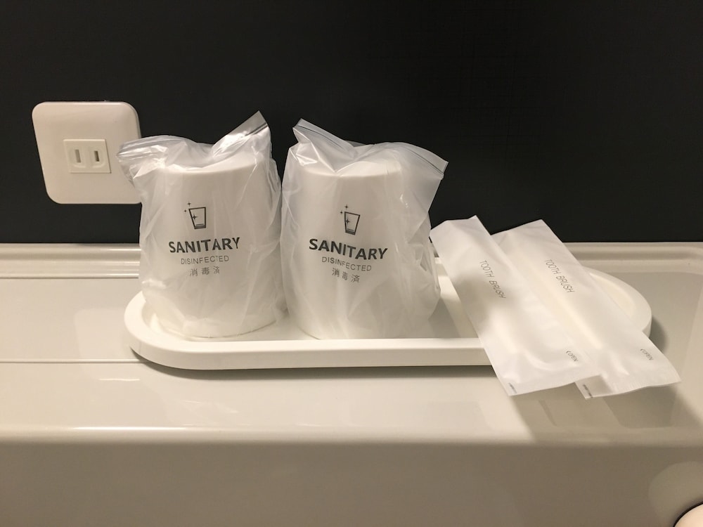 ダブルルーム 禁煙 バスルーム1 | ビジネスイン サンホテル