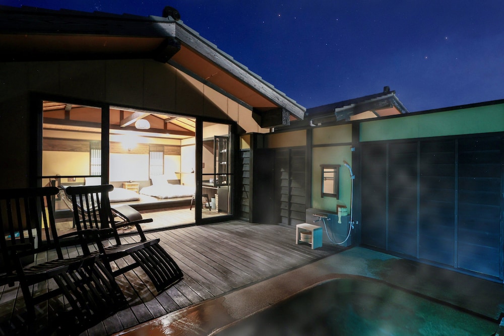 離れ　花タイプ | お宿うち山 伊豆高原 全室露天風呂付き隠れ宿