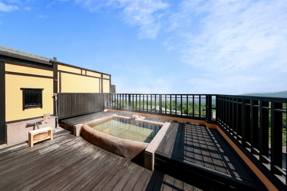 離れ 月タイプ バスルーム0 | お宿 うち山