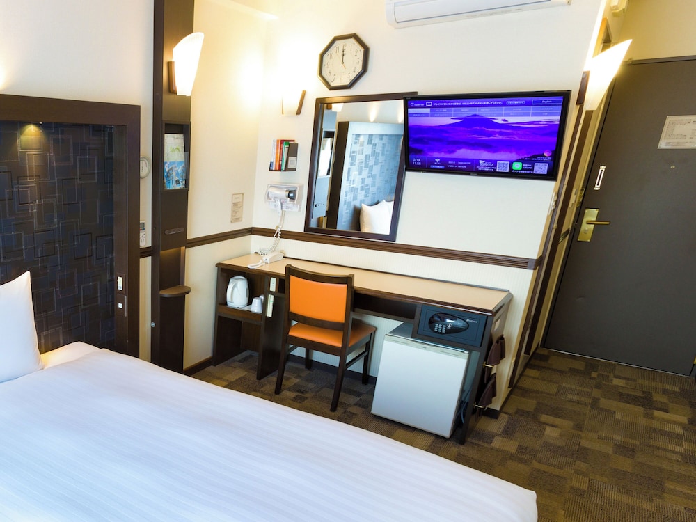 エコノミー ダブルルーム 喫煙可 客室2 | 東横 INN 品川港南口天王洲アイル