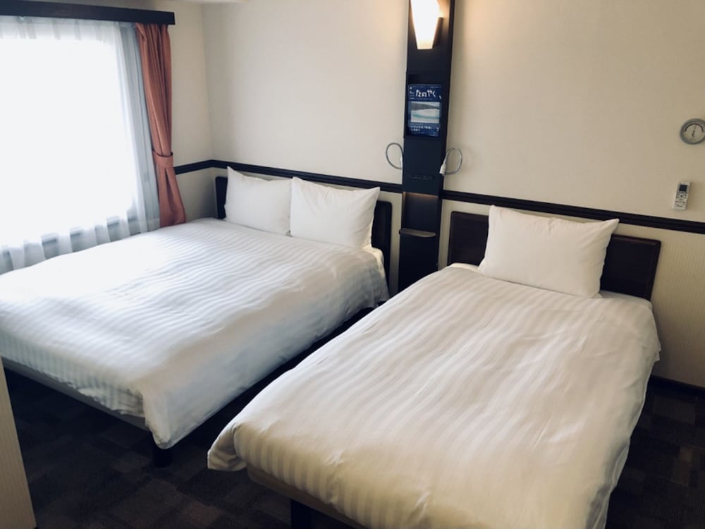 ファミリー ツインルームB 喫煙可 | 東横 INN 品川港南口天王洲アイル