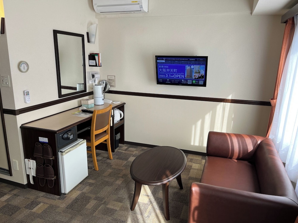 デラックス ツインルーム 喫煙可 客室1 | 東横 INN 品川港南口天王洲アイル