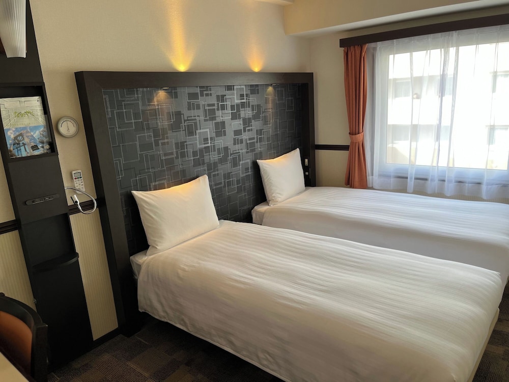 エコノミー ツインルーム 喫煙可 | 東横 INN 品川港南口天王洲アイル