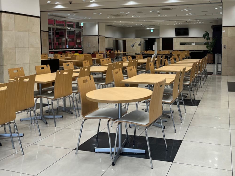 朝食スペース1 | 東横 INN 品川港南口天王洲アイル