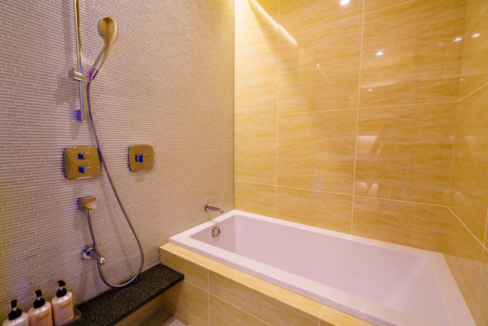 スーペリア コンドミニアム 1 ベッドルーム マウンテンサイド バスルーム0 | マウンテンサイド白馬