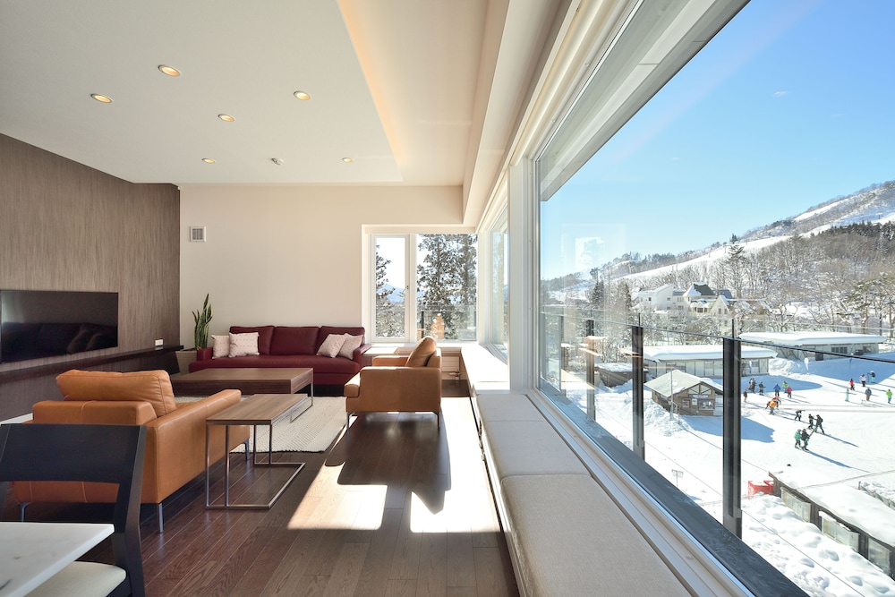 スーペリア コンドミニアム 2 ベッドルーム マウンテンサイド 部屋からの景観0 | マウンテンサイド白馬