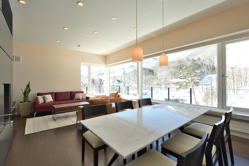 スーペリア コンドミニアム 3 ベッドルーム マウンテンサイド 客室9 | マウンテンサイド白馬